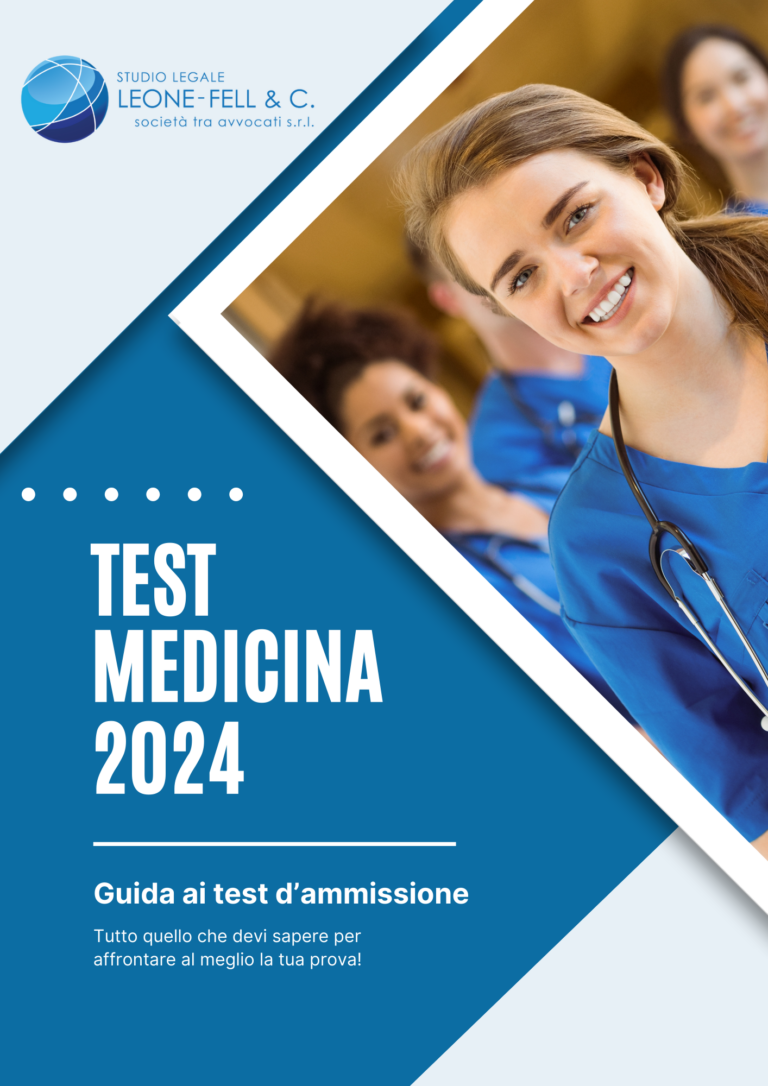Guida Test Medicina 2024