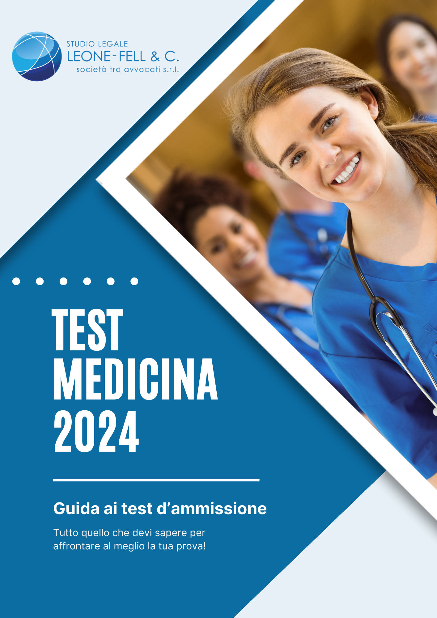  Manuale Test Medicina 2024 - Ricorso test medicina Illustration 